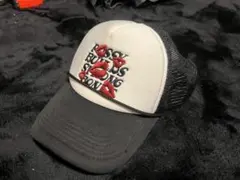 ラロパ メッシュキャップ