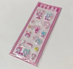 ululis×mezzo piano♡オリジナルぷっくりシールのサムネイル