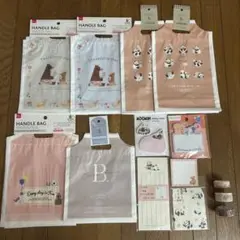 文房具セット売り