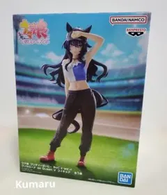 ウマ娘　プリティーダービー　ヴィルシーナ　フィギュア