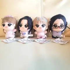 のーちゃん様用 ルセラフィム5体まとめ売り