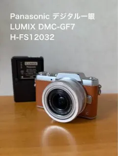 lumix gf7