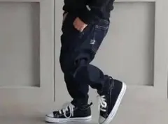 saleアイテム♡ オーシャンアンドグラウンド　デニムテーパードパンツ