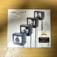 DISH// No.1 初回生産限定盤 CD+DVD