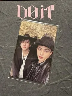 Stray Kids DO IT 封入 ユニットトレカ ヒョニビニ