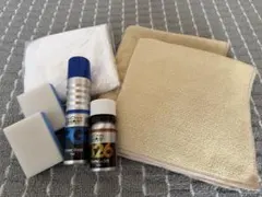EXキーパー施工セット⭐️未使用品⭐️KeePer技研⭐️カーコーティングのサムネイル