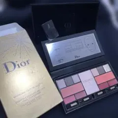 ☆未使用☆ ディオール スパークリング　マルチユース　パレット