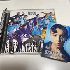 【トレカ付き】YES!東京 15周年盤E ICEx 八神遼介