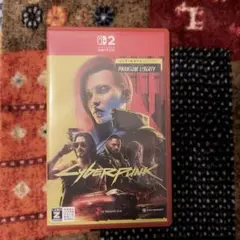 ソフト switch2 サイバー