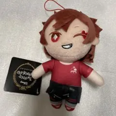 ツイステ エクストラ運動着ぬいぐるみ エース・トラッポラ