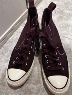【中古】CONVERSE ALL STAR UK9サイズ