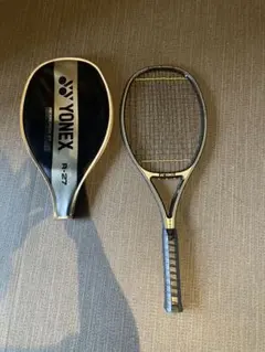 YONEX R27 テニスラケット ケース付き