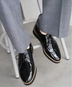 ルタロン　LE TALON アツゾコオックス ルタロン ブラック　黒