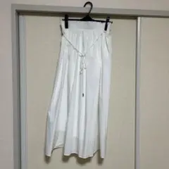 COMME CA ISM ロングスカート