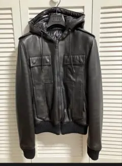 2025年最新】Dior Homme メンズ レザージャケット・ライダースの人気