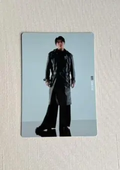 レオ　トレカB　BE:FIRST　BE:ST