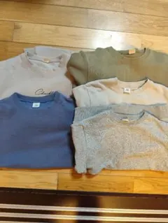 デビロック　トレーナー　まとめ売り