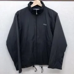 FILA フィラ ナイロンジャケット ウィンドブレーカー ジップアップ