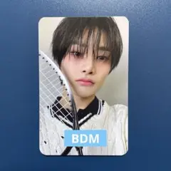 StrayKids KARMA アイエン BDM 特典 トレカ