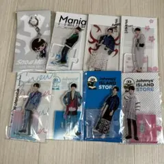 渡辺翔太 アクスタ