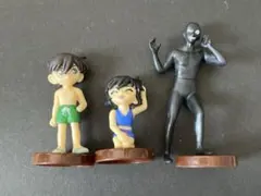 名探偵コナン　チョコエッグ　フィギュア