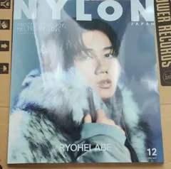 nylon japan
