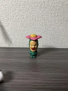 こびとづかん フィギュア カクレモモジリ