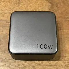 UGREEN PD充電器 100W 4ポート GaN急速充電 USB-C充電器