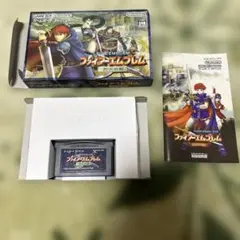 GBAソフト ファイアーエムブレム 烈火の剣
