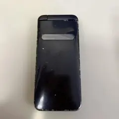 KYF37 ブラック 動作品 電池パック付 起動OK