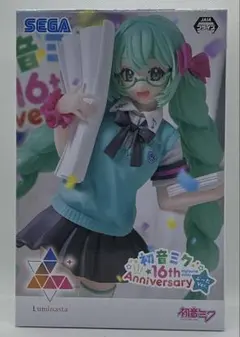 2025年最新】初音ミク 16th anniversary フィギュアの人気