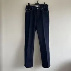 ドレステリア DRESSTERIOR センタープレスデニム 38のサムネイル