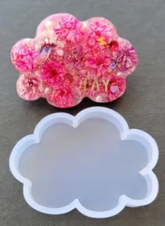 シリコンモールド（くも）♥