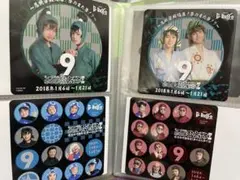 ミュージカル忍たま乱太郎 第9弾 コースター