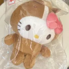 サンリオ セブンイレブン限定　ハローキティ　干支マスコット　午年 うま