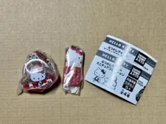 HELLO KITTY ミニチュアコレクション 匿名配送