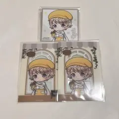 ヘタリア アモクレープ amoクレープ 特典ステッカー クリアカード ロシア