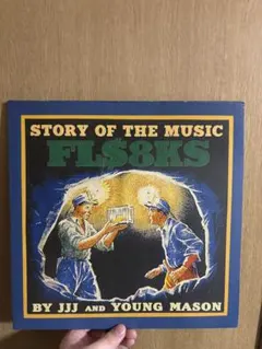 FLA$HBACKS レコード