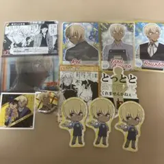 名探偵コナン 安室透 まとめ売り - メルカリ