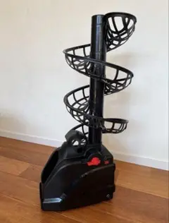 テニス　ソフトテニス　トスマシーン　自動球出し機　ティゴラ　レールの追加あり