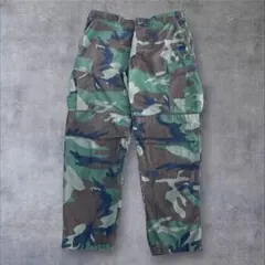 ウッドランドカモ