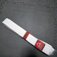 グレイシーバッハ　白帯　A1　グレイシー　柔術　帯　ブラジリアン柔術