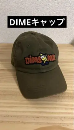 2025年最新】dime キャップの人気アイテム - メルカリ
