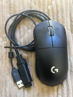 【ジャンク】Logicool G PRO SUPERLIGHT