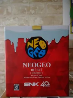 ネオジオミニ　クリスマス