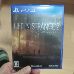 LIFE IS STRANGE 2 PS4