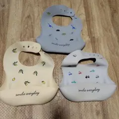 シリコンエプロン