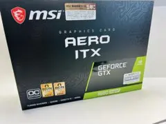 MSI AERO グラフィックボード