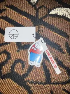 Polar Skate Co. キャラクター ステッカー