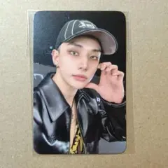Stray Kids　KARMA　本国　POPUP　トレカ　ヒョンジン